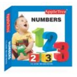 Numbers-Classic Board Book
